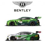 El Bentley Continental, a las pistas.
